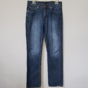 Levi's 514 Jeans Mens 30x32 Denim Classic Slim Fit